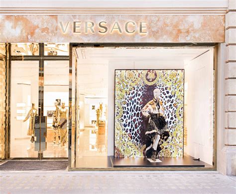 ville versace|versace shopping online.